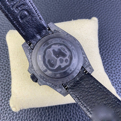 REPLICA SUBMARINER VS FACTORY CARBON FIBER