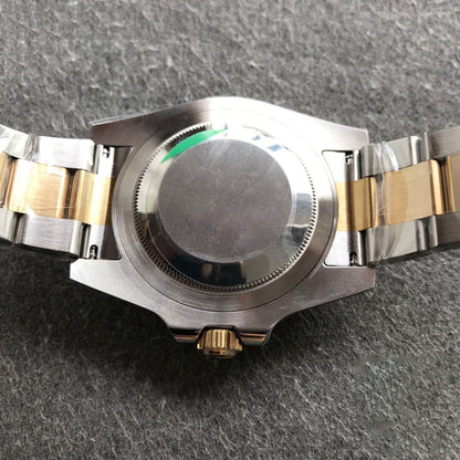 REPLICA GMT MASTER II 116713-LN-78203 AR FACTORY STAINLESS STEEL STRAP