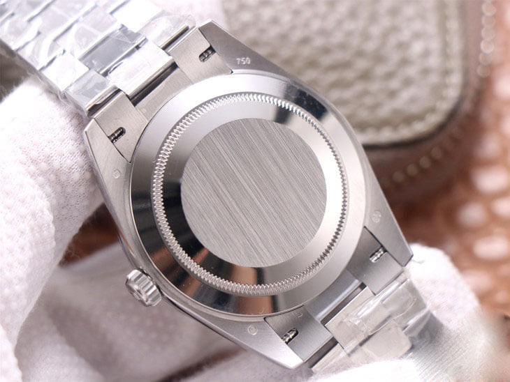 REPLICA DAY DATE M228349RBR-0001 EW FACTORY STAINLESS STEEL