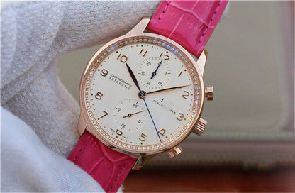 PORTUGUESE ZF FACTORY PINK STRAP