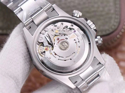 REPLICA COSMOGRAPH DAYTONA M116500LN-0001 NOOB FACTORY 4130 MOVEMENT