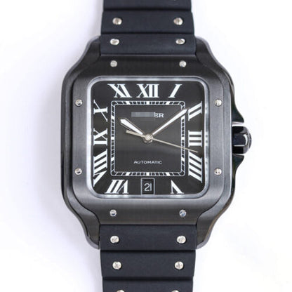 SANTOS WSSA0039 GF FACTORY CHARCOAL BLACK CASE