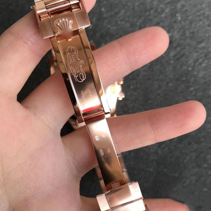 REPLICA DAYTONA M116505-0008 NOOB FACTORY ROSE GOLD BEZEL Factory Noob Factory