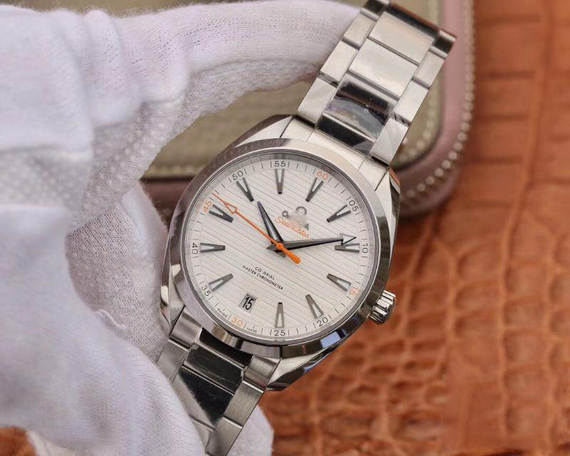 REPLICA SEAMASTER AQUA TERRA 150M 220.12.41.21.02.001 VS FACTORY WHITE DIAL