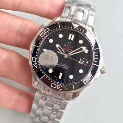 REPLICA SEAMASTER DIVER 300M CO-AXIAL 41MM 212.30.41.20.01.003 MKS FACTORY BLACK DIAL