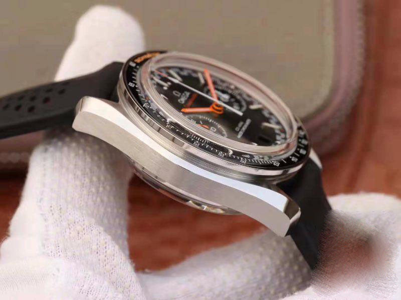 REPLICA SPEEDMASTER RACING 44.25MM 329.32.44.51.01.001 OM FACTORY SUPERLUMED DIAL