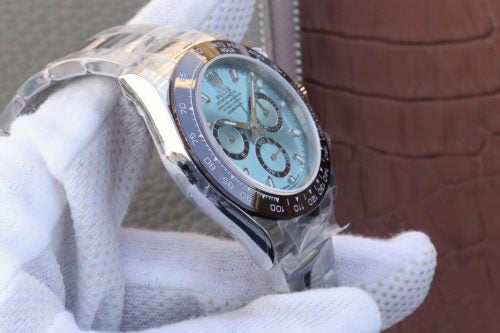 REPLICA DAYTONA COSMOGRAPH 116506 NOOB FACTORY ICE BLUE DIAL