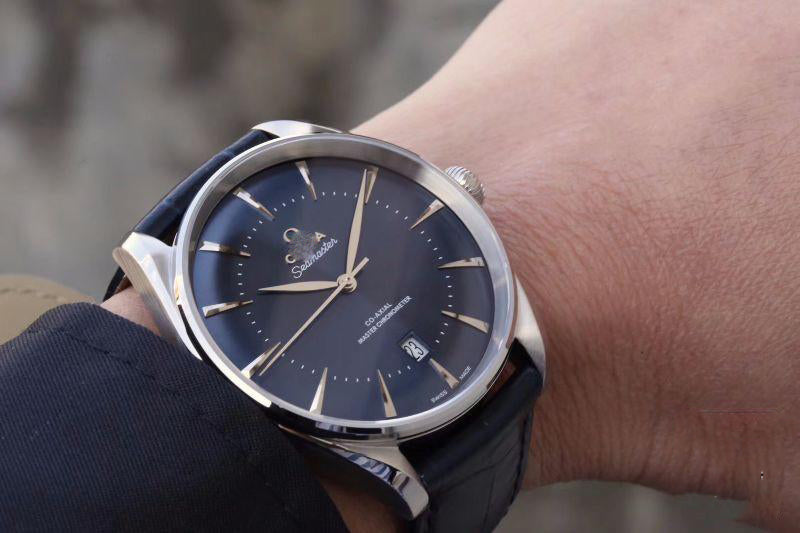 REPLICA SEAMASTER EDIZIONE VENEZIA BLUE DIAL