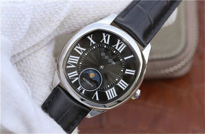 DRIVE DE  MOONPHASE WGNM0009 STAINLESS STEEL BEZEL