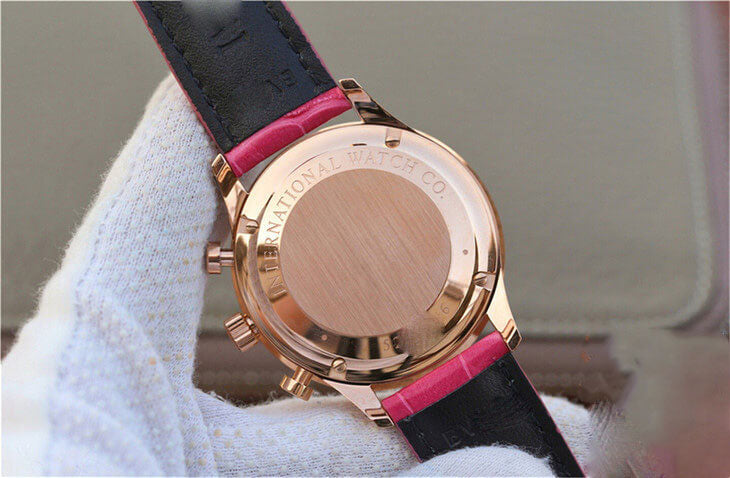 PORTUGUESE ZF FACTORY PINK STRAP