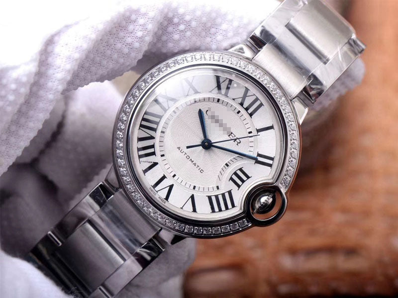 BALLON BLEU W4BB0017 V6 FACTORY WHITE DIAL